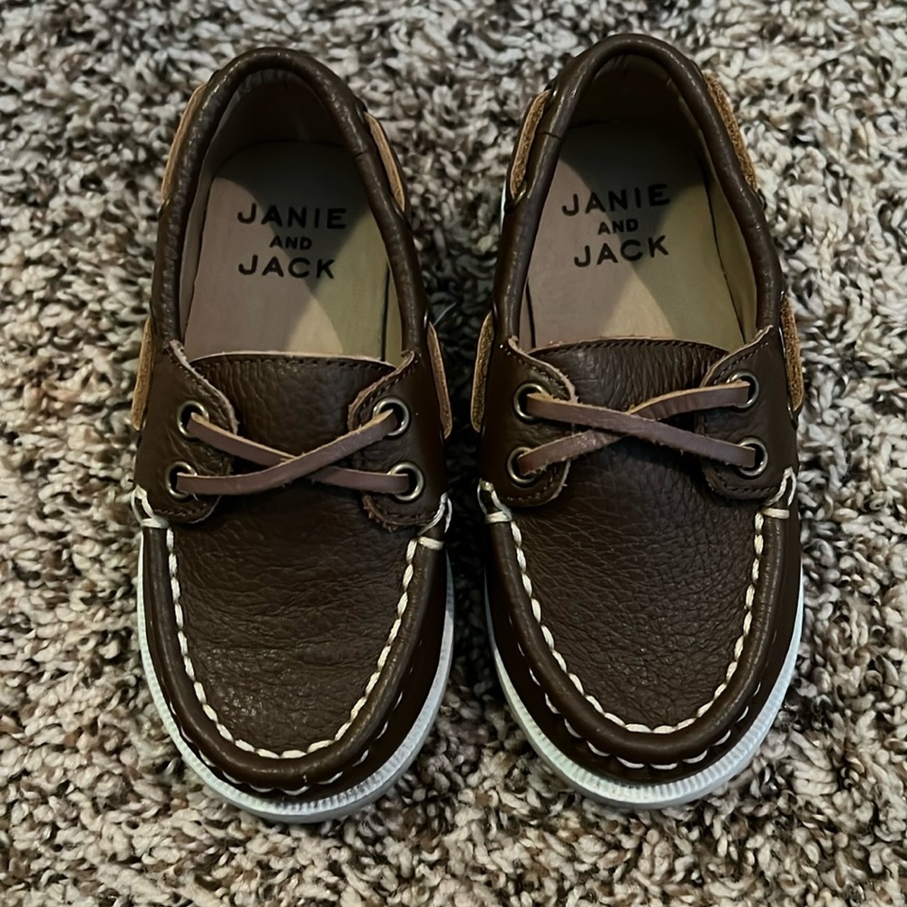 Janie and Jack shoes